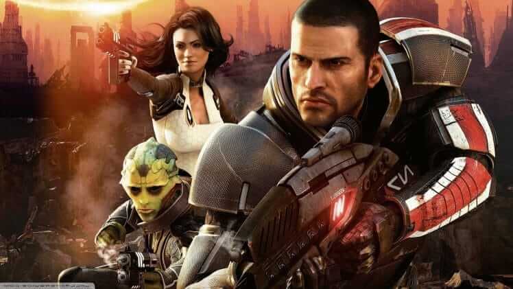 Mass Effect 2