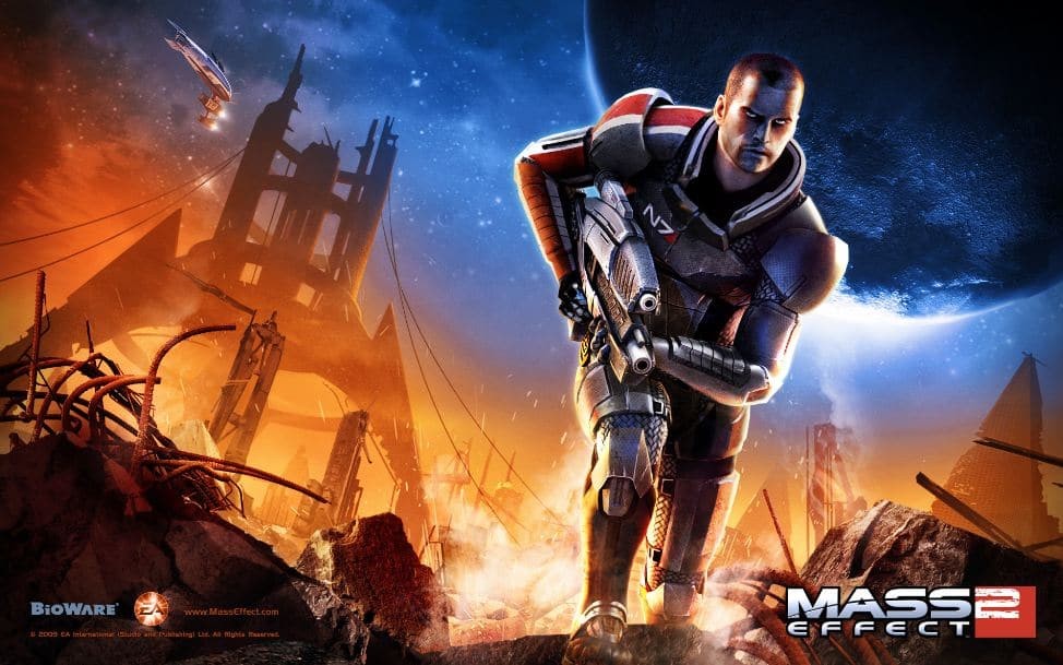 Mass Effect 2