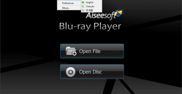 Aiseesoft Blu-ray Player