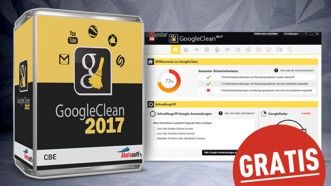 GoogleClean indir