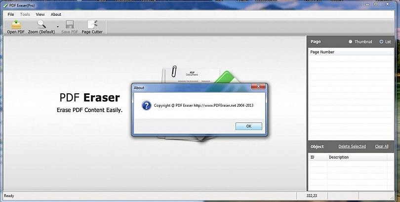 PDF Eraser Pro