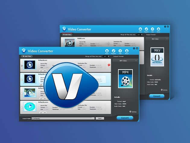 Tenorshare Video Converter 5
