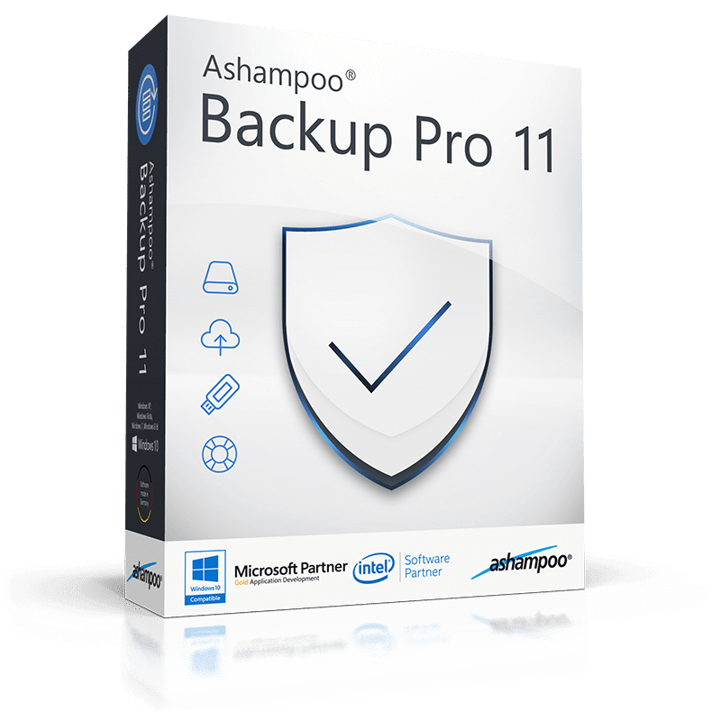 Ashampoo Backup Pro 11