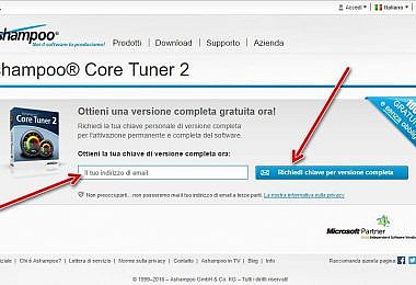 Ashampoo Core Tuner 2
