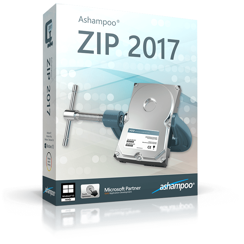 Ashampoo ZIP 2017