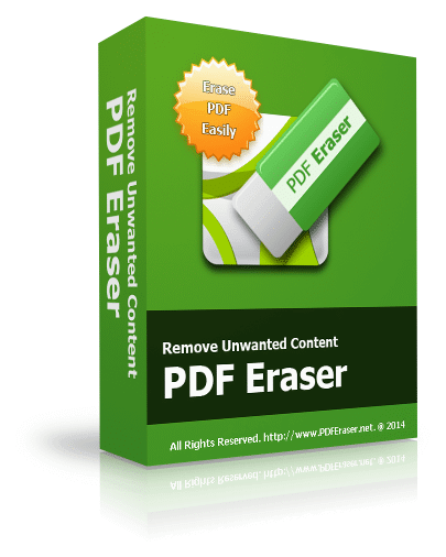 PDF Eraser Pro