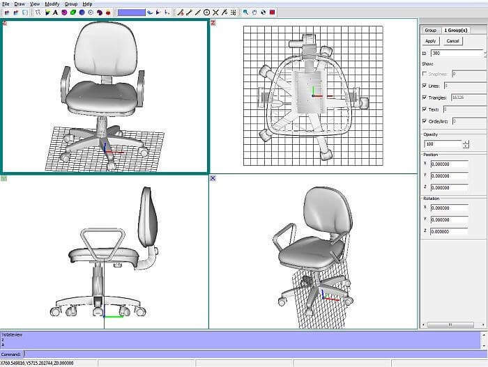 AutoQ3D CAD