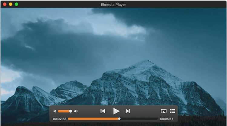 Elmedia Player Mac
