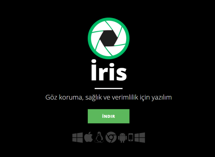 Iris Pro