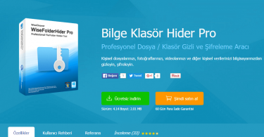 Wise Folder Hider
