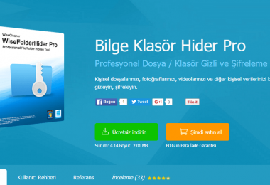 Wise Folder Hider