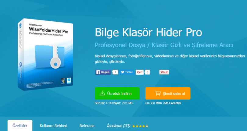 Wise Folder Hider