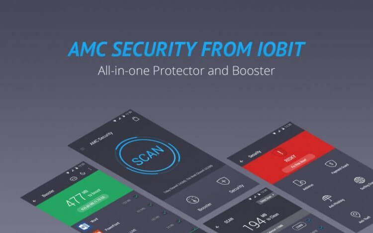 AMC Security PRO