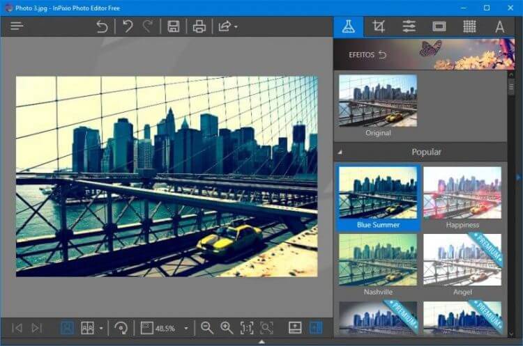InPixio Photo Editor