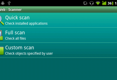 Dr. Web Security Space Android