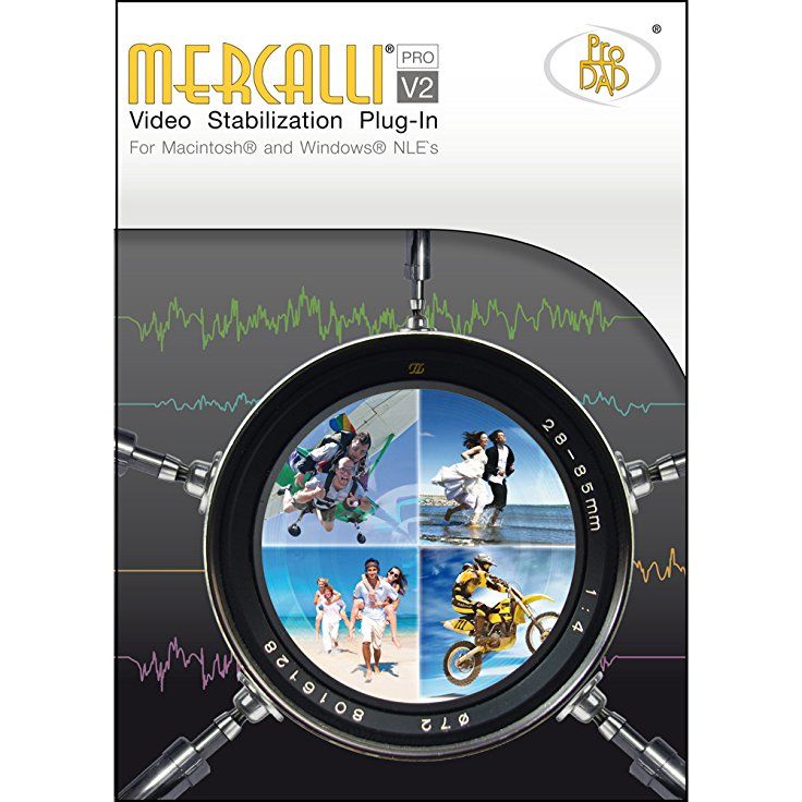 Mercalli Easy Video Stabilizer