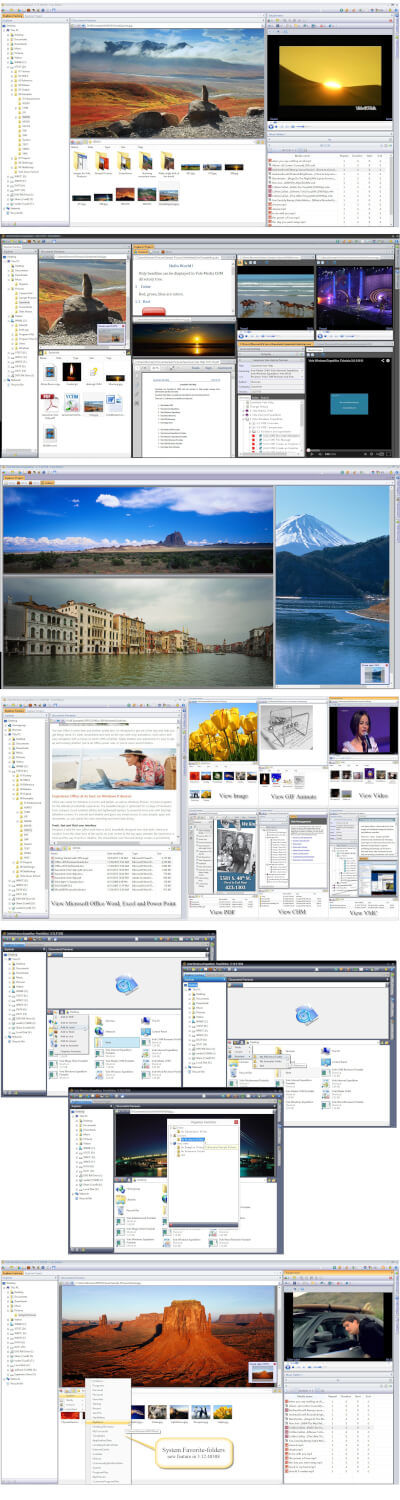 Vole Windows Expedition