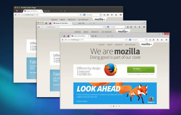 X-Firefox