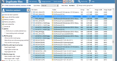 Duplicate Cleaner
