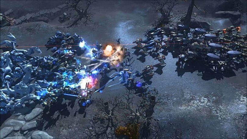 Art of War Red Tides
