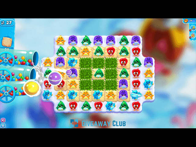 Penguin Rescue game