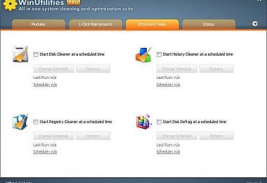 WinUtilities