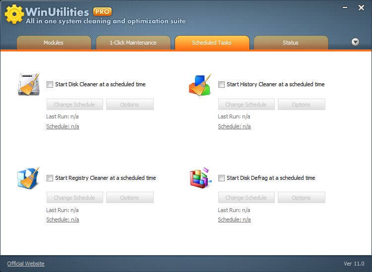 WinUtilities