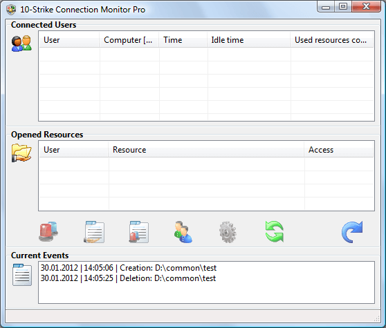 10-Strike Connection Monitor Pro