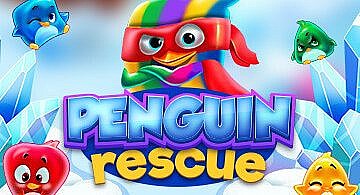 penguin rescue