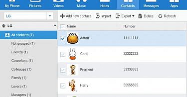 Apowersoft Phone Manager