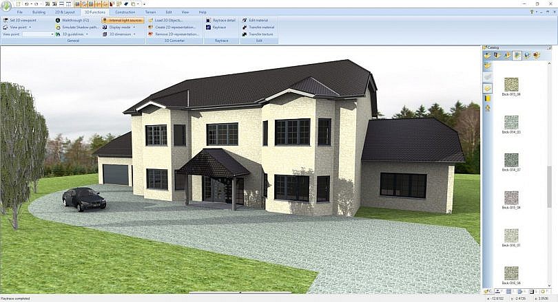 Ashampoo Home Designer Pro 4