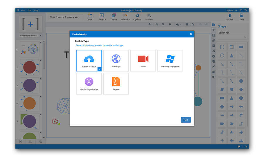 Focusky V3.6.10