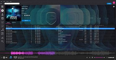 Helium-Music-Manager