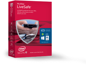 McAfee LiveSafe