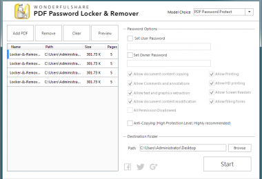 PDF-Password-Locker-Remover