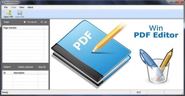 Win PDF Editor,Win PDF Editor 3