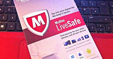 McAfee LiveSafe