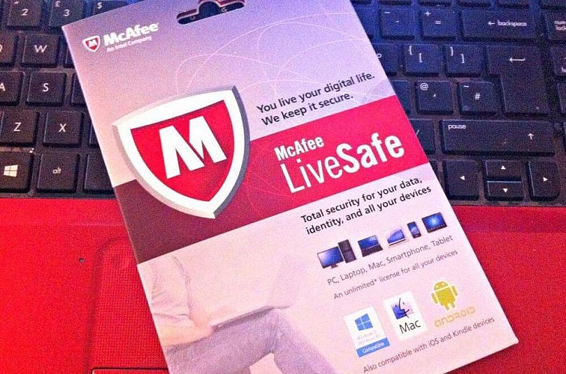 McAfee LiveSafe