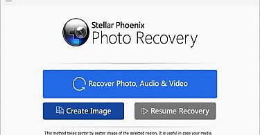 Stellar Phoenix Photo Recovery