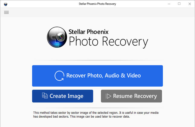 Stellar Phoenix Photo Recovery