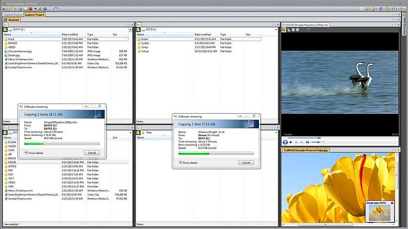 Vole Windows Expedition pro