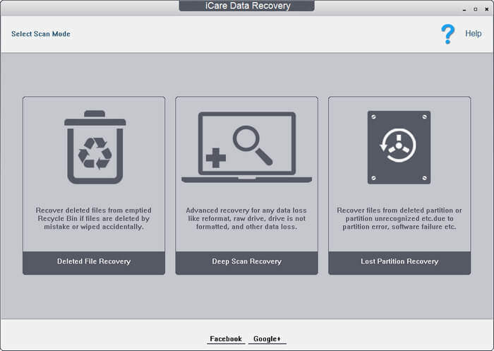 iCare Data Recovery Programı,icare data recovery full, icare data recovery key