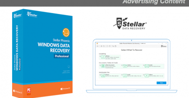 Stellar Phoenix Data Recovery