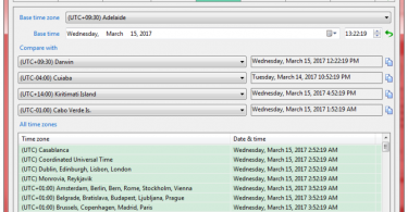 Advanced-date-time-calculator