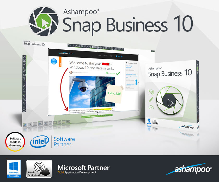 Ashampoo Snap Business
