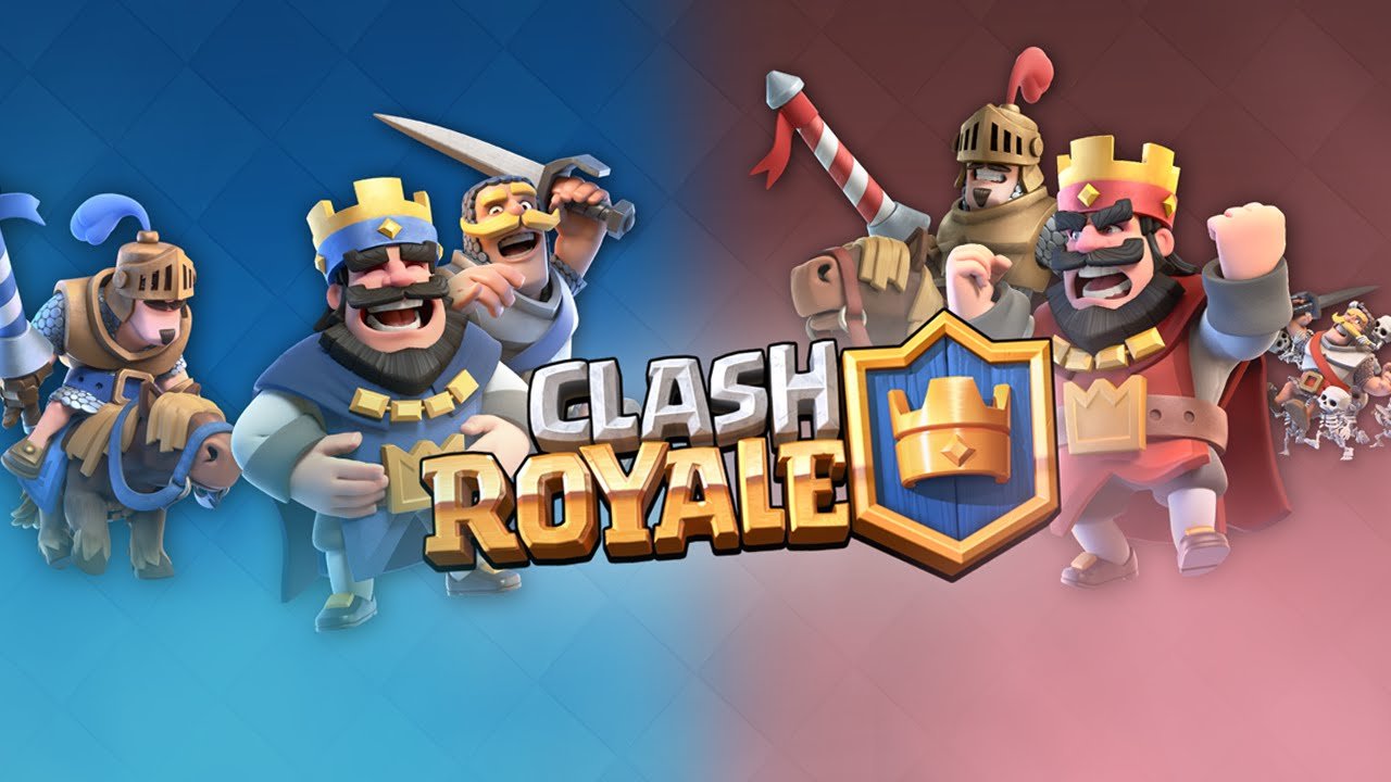 Clash Royale Kart Oyunu,Clash Royale