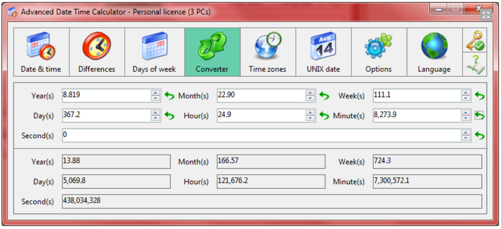 date-time-calculator