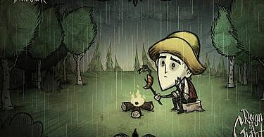 Don’t Starve
