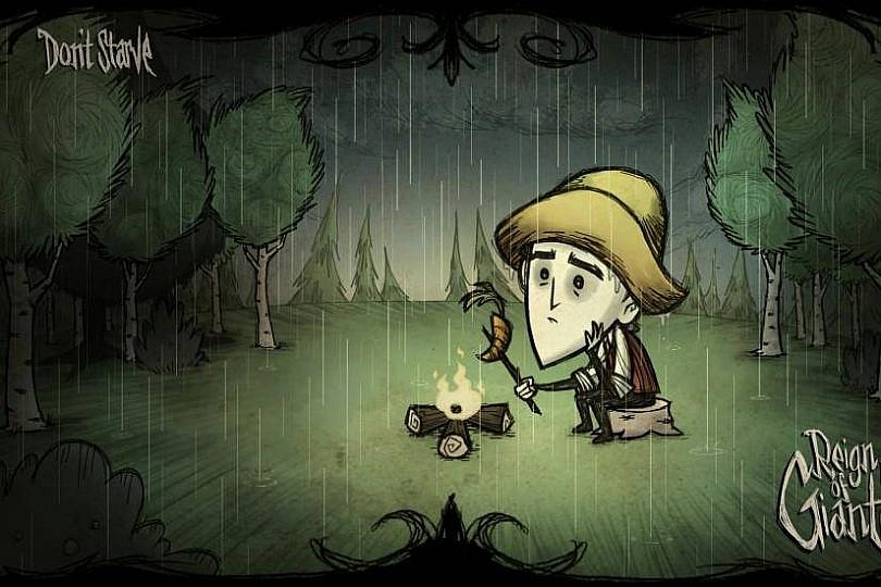 Don’t Starve