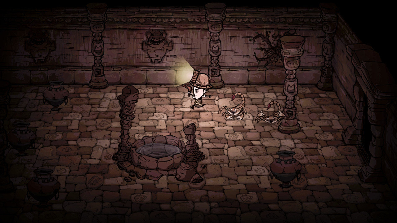 Don’t Starve oyunu